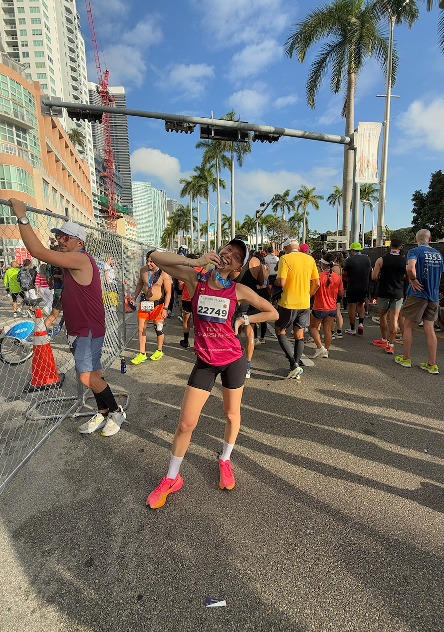 How an Injury Two Weeks Before My First Half Marathon Taught Me More Than I Expected